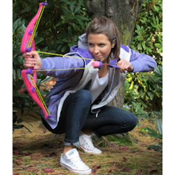 Zing air huntress 2025 z curve bow